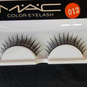 Mac- Lashes