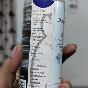 Embryolisse Micellar Lotion