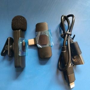 Best Quality  K8 Wireless Mic