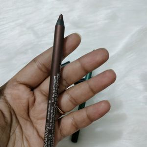 Nykaa Coloured Kajal Plus Liner