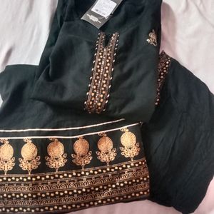 Garara Set With Dupatta