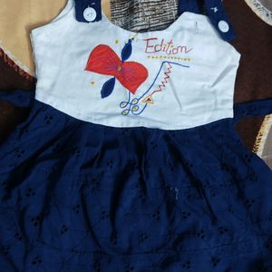 Baby Girl Frock