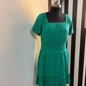 Lee Copper Schiffli Dress