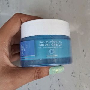 The Mom's Co Natural Hydrating Night Cream