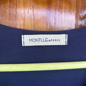 Montille Paris Chiffon Top