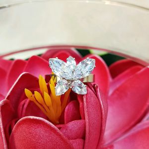 (₹99)AD Butterfly Ring