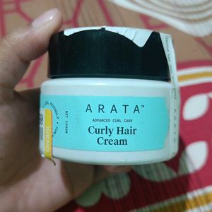 Curly Hair Cream