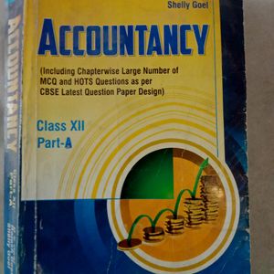 Accountancy Class XII