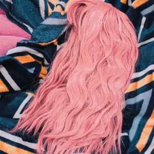 Pink Wig