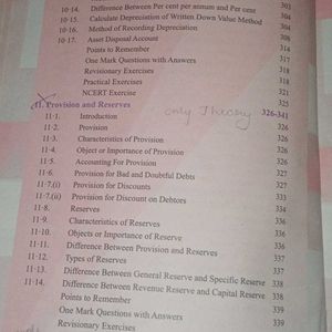 Accountancy Book Class 11th