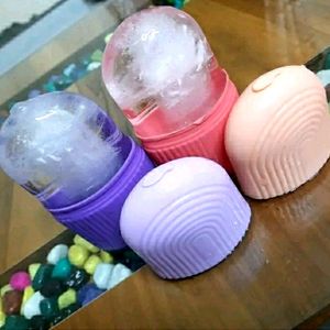 Ice Roller for Face Massager pack of 2