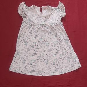 Baby Girl Frock