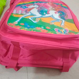 Unicorn Backpack For Girls