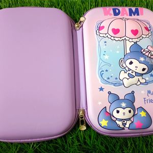 Sanrio Kuromi Stationery Case