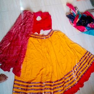 Navratri Lahenga Choli