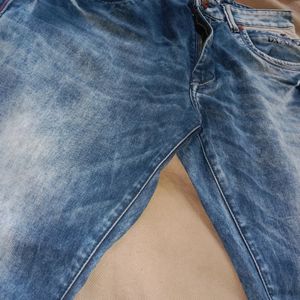 Jeans For Unisex