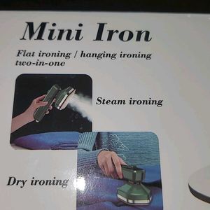 MINI IRON