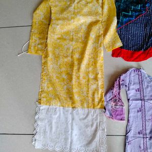 5 Kurti Combo