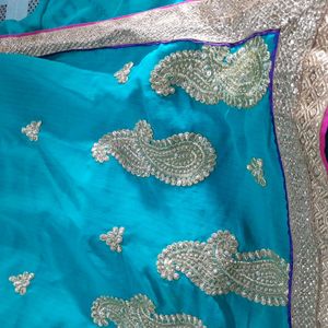 5 Feet Sarees