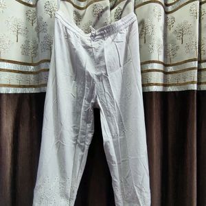 SALE! White Designer Palazzo