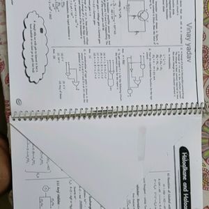 Class 12 Physics And Chemistry Short Notes