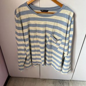 Marks And Spencer Oversize Top