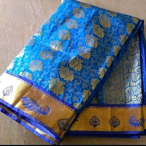 Banarasi Silk Saree