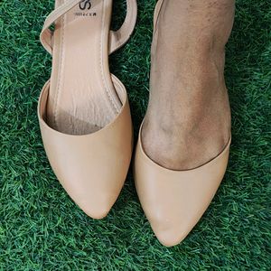Pointed Flats From SSS