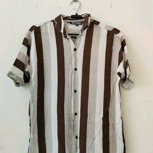 Casual Stripped Shirt