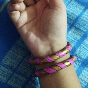 A Hand Make Bangles