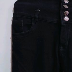 Black Skinny Jeans For Women