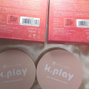 Highlighter kplay 1pc