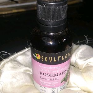 Rose Mary Essential Oil