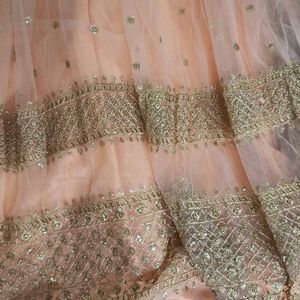 Heavy Wedding Lehenga