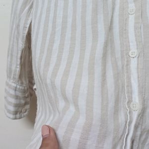 Old Money Style Linen Shirt