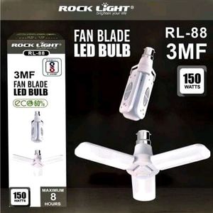 Rock Light Fan LED Bulb RL88