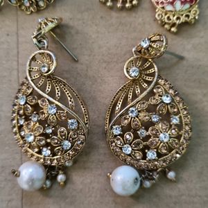 Combo Earrings Offer 6