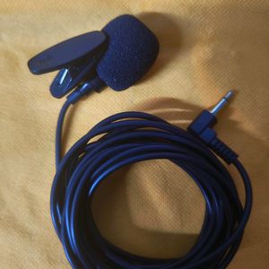 Mini External Microphone