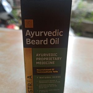 Beard Oil