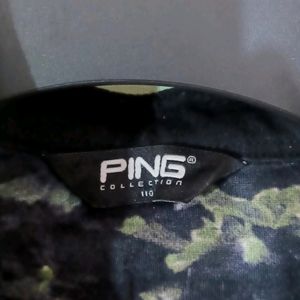 Authentic Ping T-shirt