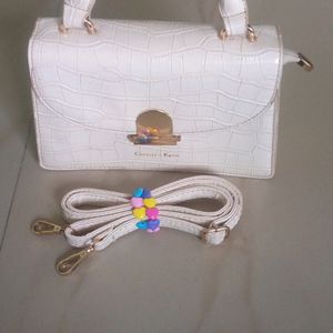 Branded Purse+Free Suit