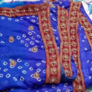 Wedding Saree 2