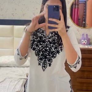 Beautiful Short Kurti!!❤️