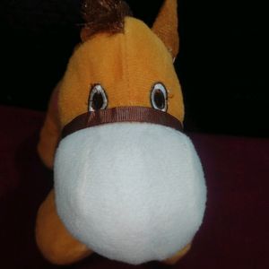 Horse Plushie