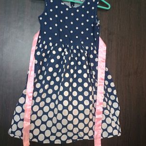 Pure Cotton Frock