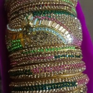 Bangle Jhoda New Piece Not Used At All