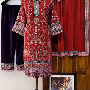 Trendy Kurta set ❤