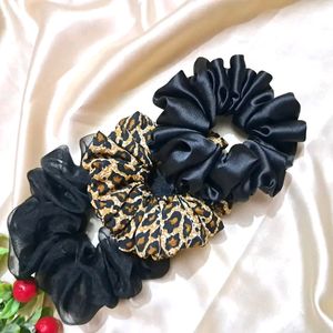 Xl Combo Scrunchies