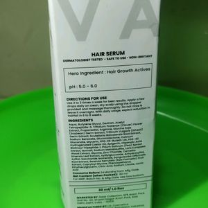 Vandyke Hair Serum