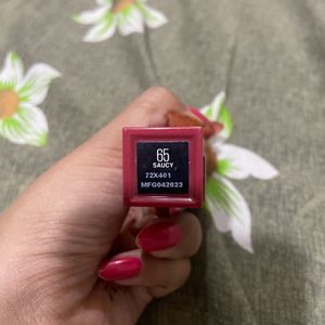 Maybelline VINYL ink “Saucy” Liquid Lipstick